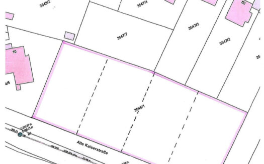 **Exklusiver Bauplatz mit unverbaubarer Aussicht auf das Taubertal**