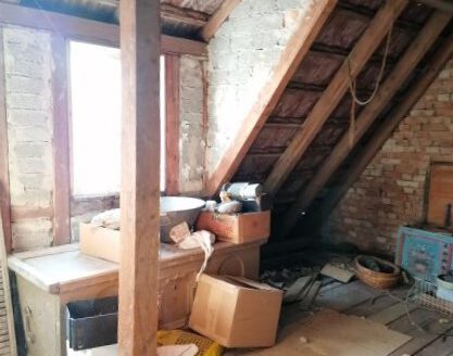 Schönes Ein-/Zweifamilienhaus mit Nebengebäuden in einem Teilort von Weikersheim