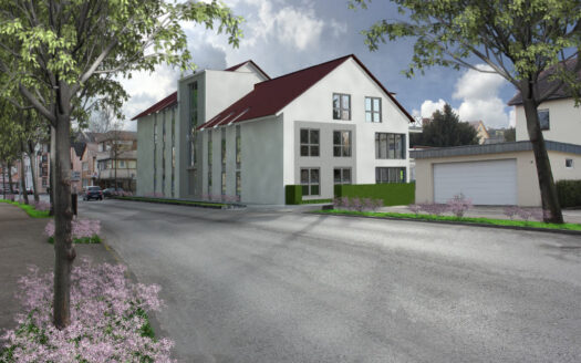 Residenz am Ärztehaus in Bad Mergentheim-Innenstadt – Projektpaket mit Baugenehmigung –