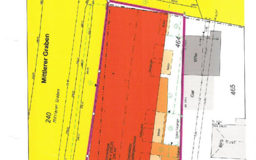 Residenz am Ärztehaus in Bad Mergentheim-Innenstadt – Projektpaket mit Baugenehmigung –