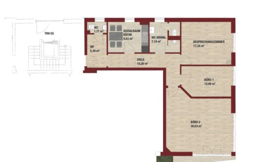 Residenz am Ärztehaus in Bad Mergentheim-Innenstadt – Projektpaket mit Baugenehmigung –