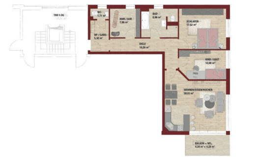 Residenz am Ärztehaus in Bad Mergentheim-Innenstadt – Projektpaket mit Baugenehmigung –