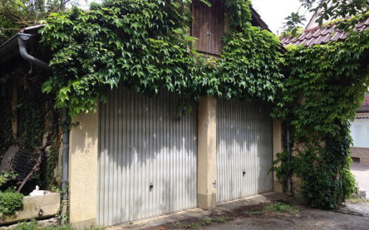 Histor. Wohnhaus mit Nebengebäuden – ehem. landw. Anwesen