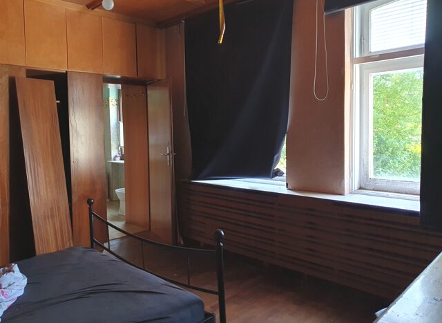 1. OG: Schlafzimmer