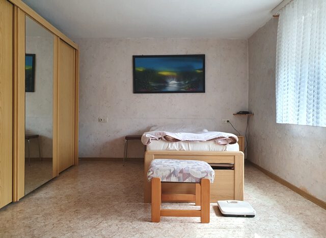 OG: Schlafzimmer