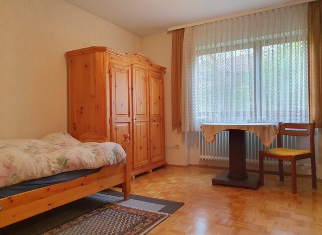 EG: Schlafzimmer