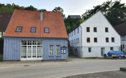 Haus 1, EG: Eingangsbereich