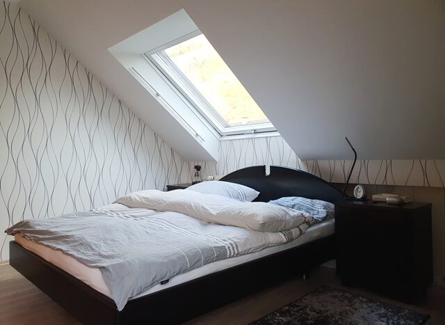 DG: Schlafzimmer