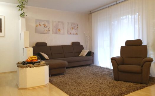 Gepflegte 3,5-Zimmer-Wohnung in Bad Mergentheim zur Kapitalanlage oder Eigennutzung!