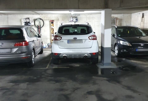 Gepflegte 3,5-Zimmer-Wohnung in Bad Mergentheim zur Kapitalanlage oder Eigennutzung!