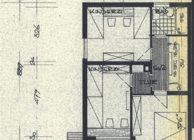 Grundriss OG