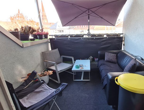 W8: Loggia