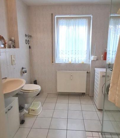 W1: Badezimmer