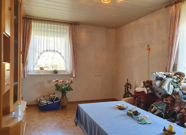 EG: Wohnzimmer