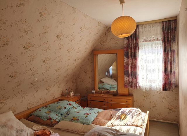 DG: Schlafzimmer