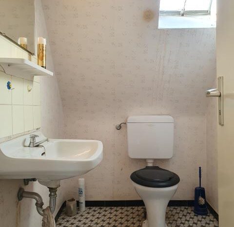 DG: sep. Toilette