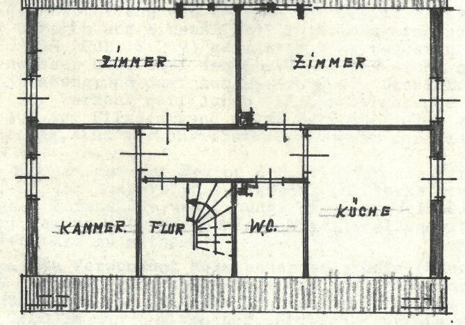 Grundriss DG