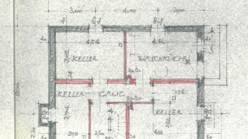 Grundriss KG