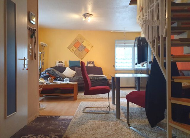 UG: Wohnzimmer