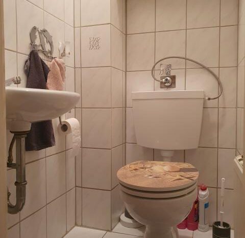 UG: sep. Toilette