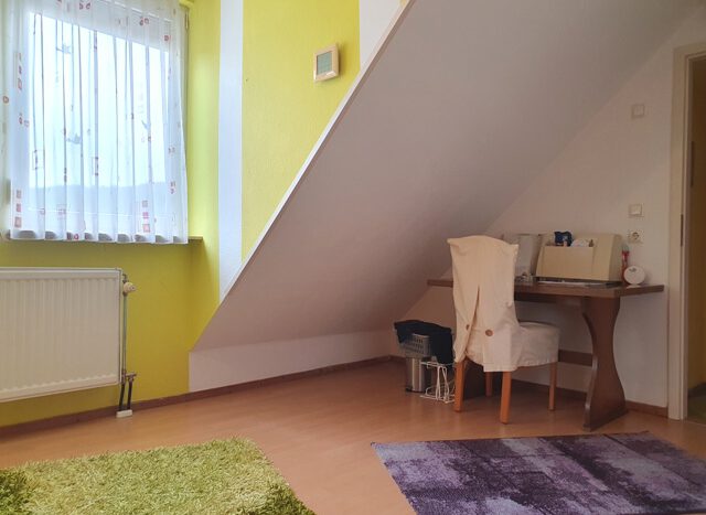 DG: Schlafzimmer 2