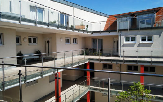 Exklusive 4,5-Zi.-Maisonettewohnung als Kapitalanlage in der Innenstadt