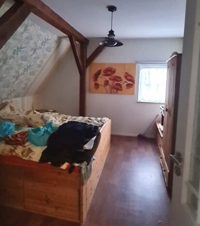 DG: Schlafzimmer