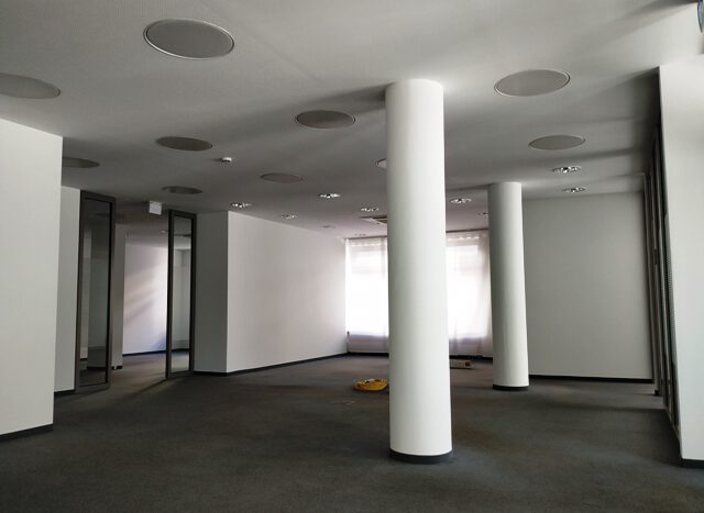 viel Platz