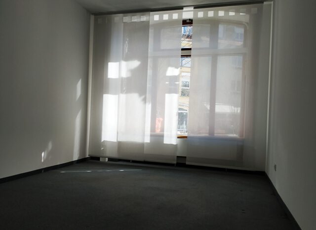 große Fenster