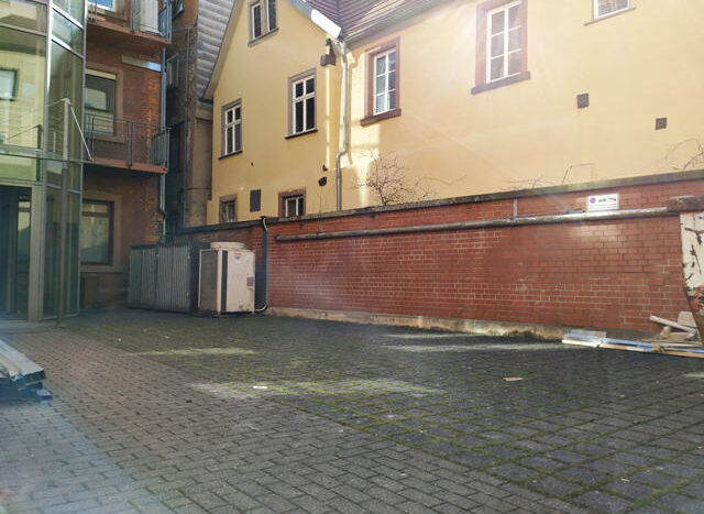 Stellplätze