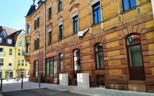 Großzügige Laden-/Büro-/Praxisfläche in bester Lage