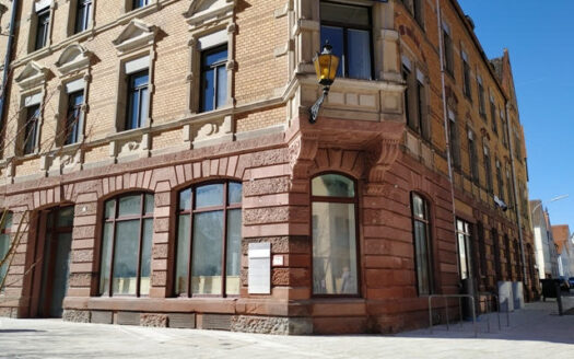 Großzügige Laden-/Büro-/Praxisfläche in bester Lage