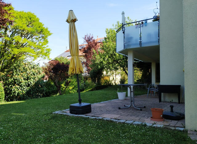Terrasse der ELW