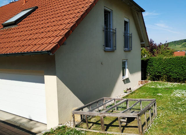 Nord-Ost-Ansicht
