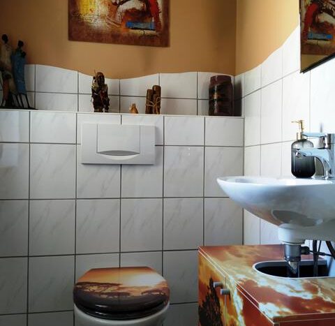 Gäste-WC