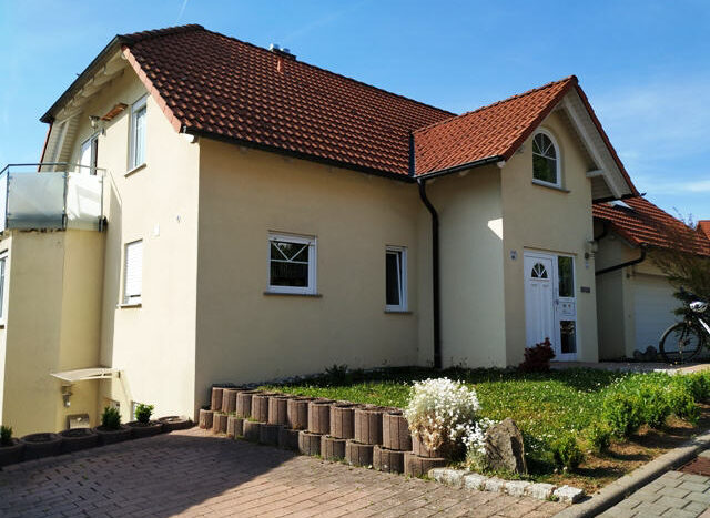 Ansicht von Straße