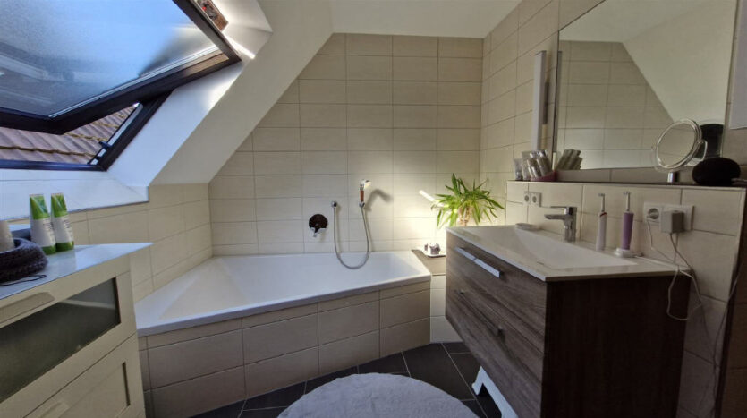 Badezimmer OG