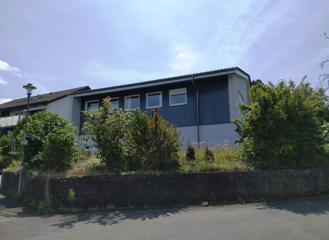 Grundriss UG
