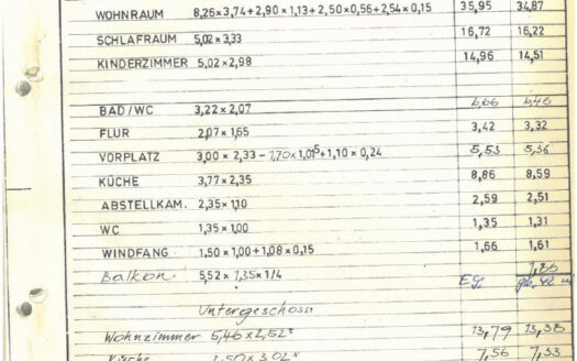 Einfamilienhaus in sonniger, bevorzugter Lage von Weikersheim