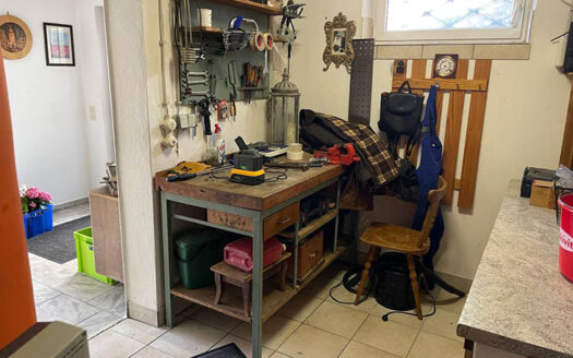 Einfamilienhaus in sonniger, bevorzugter Lage von Weikersheim