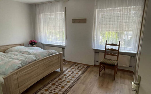 Einfamilienhaus in sonniger, bevorzugter Lage von Weikersheim