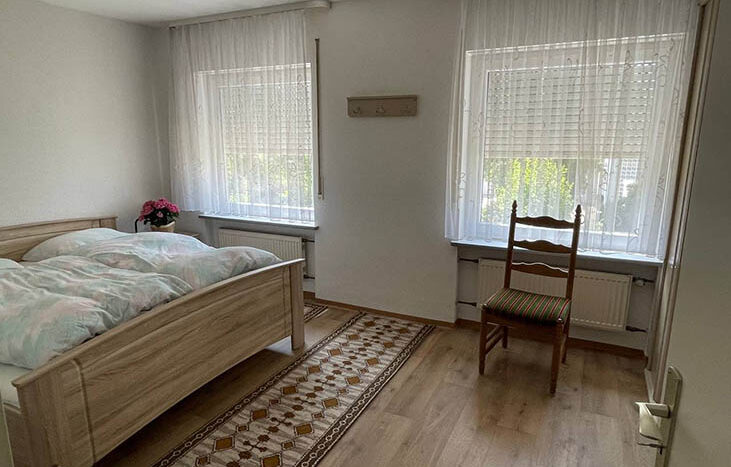 Schlafzimmer UG