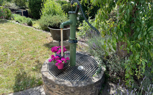 Einfamilienhaus in sonniger, bevorzugter Lage von Weikersheim