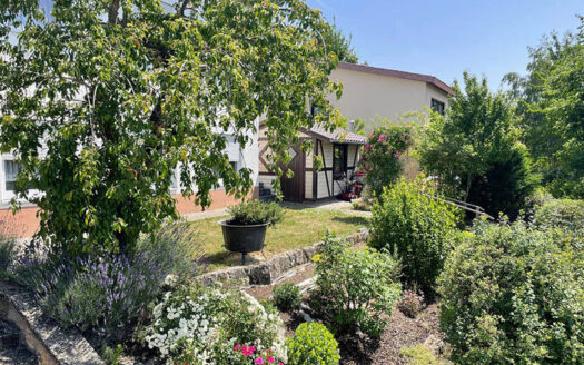 Einfamilienhaus in sonniger, bevorzugter Lage von Weikersheim