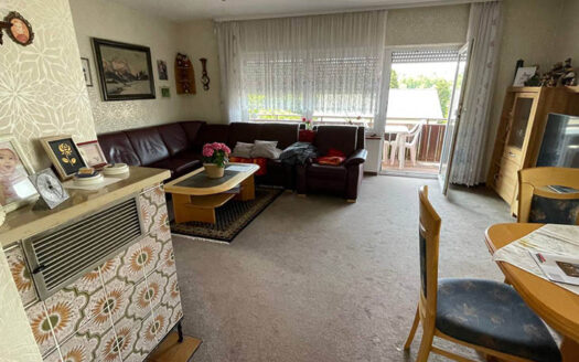 Einfamilienhaus in sonniger, bevorzugter Lage von Weikersheim