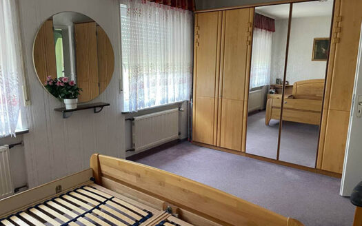 Einfamilienhaus in sonniger, bevorzugter Lage von Weikersheim