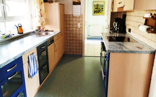 Einfamilienhaus in sonniger, bevorzugter Lage von Weikersheim