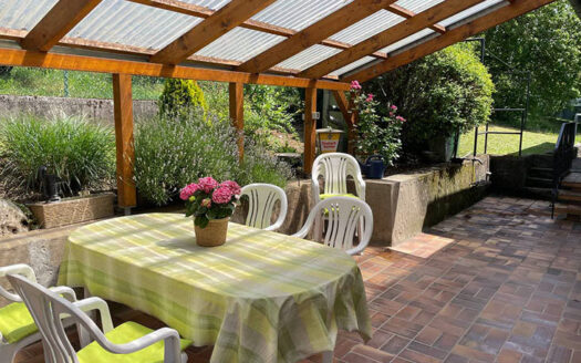 Einfamilienhaus in sonniger, bevorzugter Lage von Weikersheim