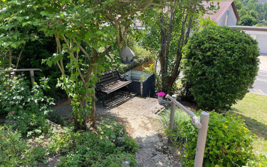 Einfamilienhaus in sonniger, bevorzugter Lage von Weikersheim