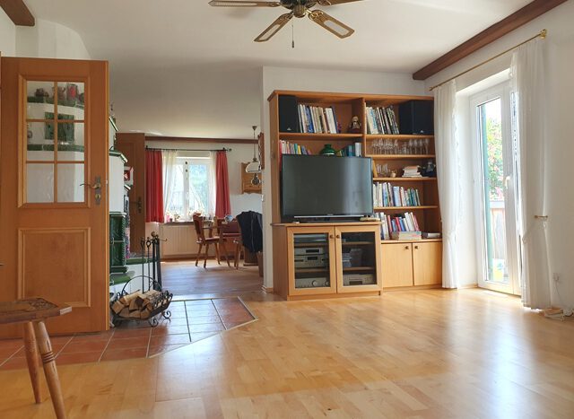 EG: Wohnzimmer